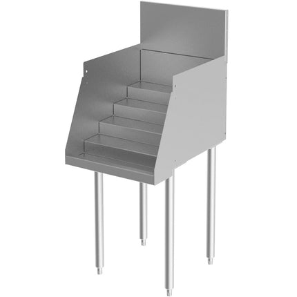 Kệ trưng bày rượu năm tầng Perlick TS12LS