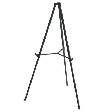 Phụ kiện bảng trưng bày MasterVision FLX11404 Quantum 90,5 cm to 155,6 cm Dark xám nhựa siêu bền trưng bày Easel