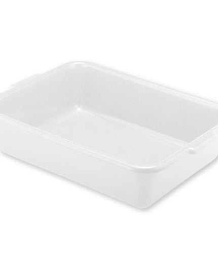 Hộp Đựng Thực Phẩm Vollrath 1521-C05 - Tay Cầm, 15x20x12.7 cm, Nhựa, Trắng