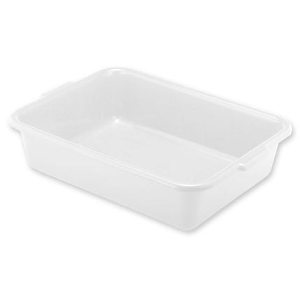 Hộp Đựng Thực Phẩm Vollrath 1521-C05 - Tay Cầm, 15x20x12.7 cm, Nhựa, Trắng