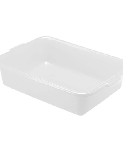 Vollrath 1521-C13 Hộp Bảo Quản Thực Phẩm - 50.8 cm x 38.1 cm x 12.7 cm, Nhựa, Trong Suốt
