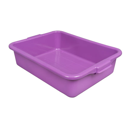 Vollrath 1521-C80 Hộp Bảo Quản Thực Phẩm - 50.8 cm x 38.1 cm x 12.7 cm, Nhựa, Tím