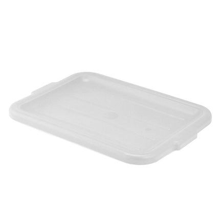 Nắp Hộp Đựng Thực Phẩm Vollrath 1522-C05 - 15x50.8 cm, Nhựa, Trắng