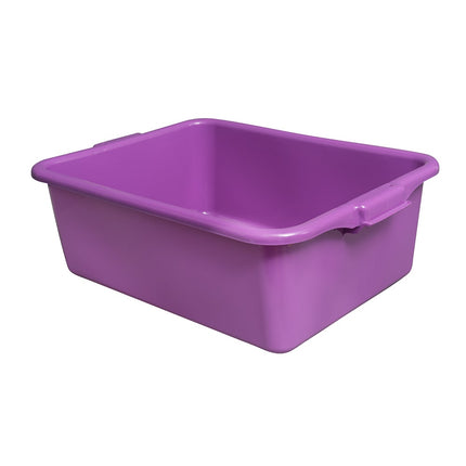 Vollrath 1527-C80 Hộp Bảo Quản Thực Phẩm - 50.8 cm x 38.1 cm x 17.8 cm, Polypropylene, Tím