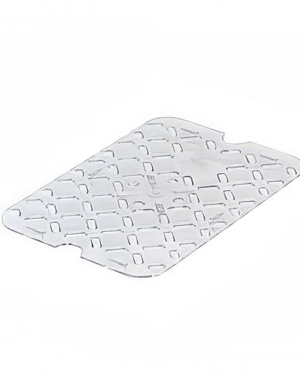Đáy Giả Vollrath 29100 Kích Thước Đầy Đủ - Polycarbonate, Trong Suốt