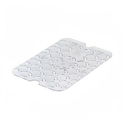 Đáy Giả Vollrath 29100 Kích Thước Đầy Đủ - Polycarbonate, Trong Suốt