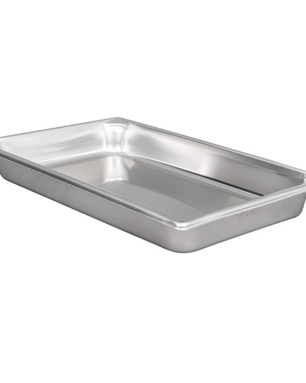 Khay Hấp Vollrath 30022 Super Pan V Kích Thước Đầy Inox