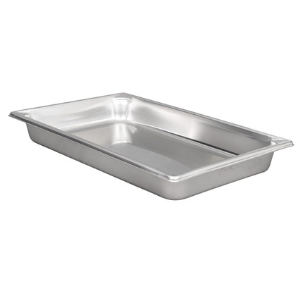 Khay Hấp Vollrath 30022 Super Pan V Kích Thước Đầy Inox
