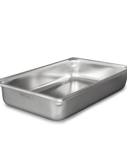 Khay Hấp Vollrath 30042 Super Pan V® Full Size Thép Không Gỉ