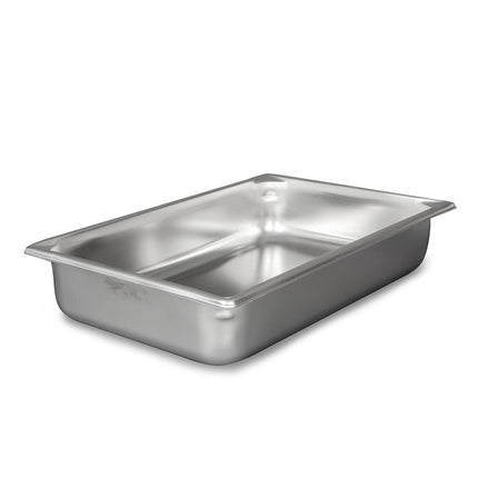 Khay Hấp Vollrath 30042 Super Pan V® Full Size Thép Không Gỉ