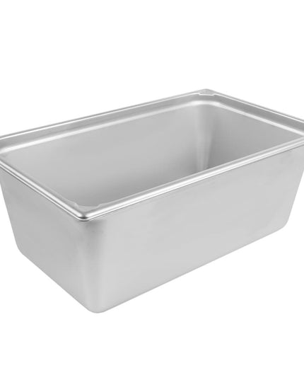Khay Vận Chuyển Hấp Vollrath Super Pan 30088 Full Size Inox