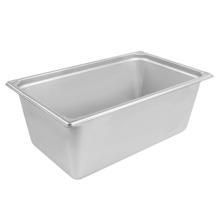 Khay Vận Chuyển Hấp Vollrath Super Pan 30088 Full Size Inox