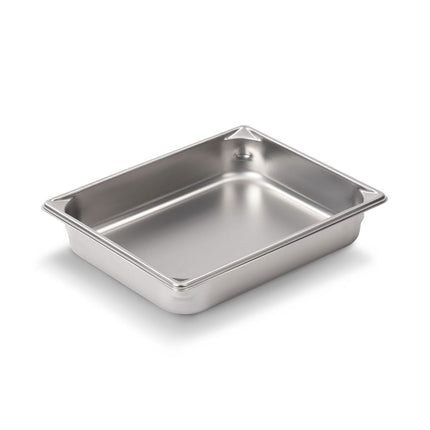 Khay Hấp Vollrath 30122 Super Pan V® Kích Thước 2/3 Thép Không Gỉ