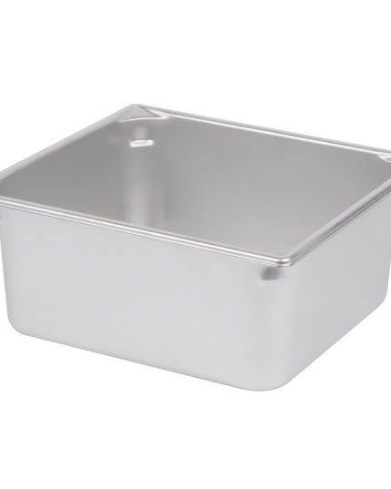 Khay Hấp Vollrath Super Pan V 30162 Two Third Size Inox
