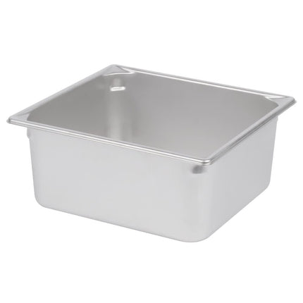 Khay Hấp Vollrath Super Pan V 30162 Two Third Size Inox