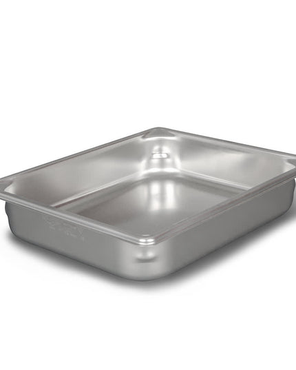 Khay Hấp Vollrath 30222 Super Pan V® Half Size Thép Không Gỉ
