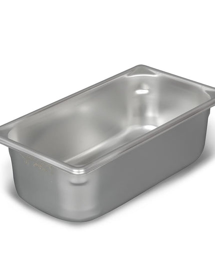 Khay Hấp Inox Vollrath 30342 Super Pan V® Kích Thước 1/3