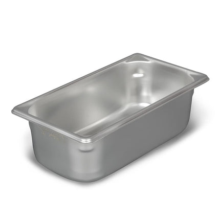 Khay Hấp Inox Vollrath 30342 Super Pan V® Kích Thước 1/3