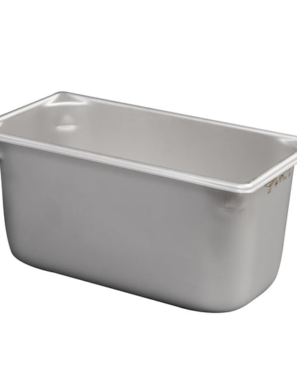Khay Hấp Vollrath 30362 Super Pan V® Third Size Thép Không Gỉ
