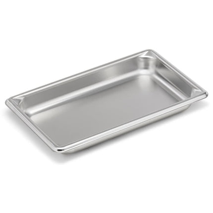 Khay Hấp Vollrath Super Pan V 30412 Quarter Size Inox