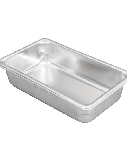 Khay Hấp Vollrath 30422 Super Pan V® Quarter Size Thép Không Gỉ