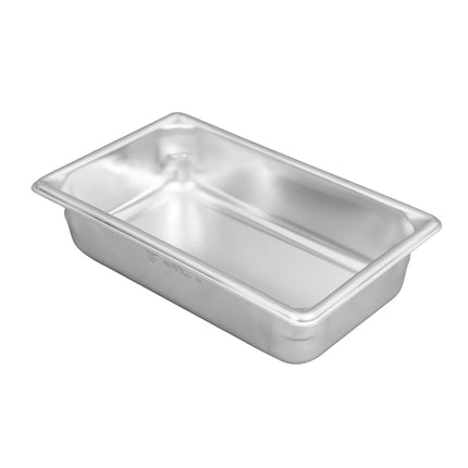 Khay Hấp Vollrath 30422 Super Pan V® Quarter Size Thép Không Gỉ