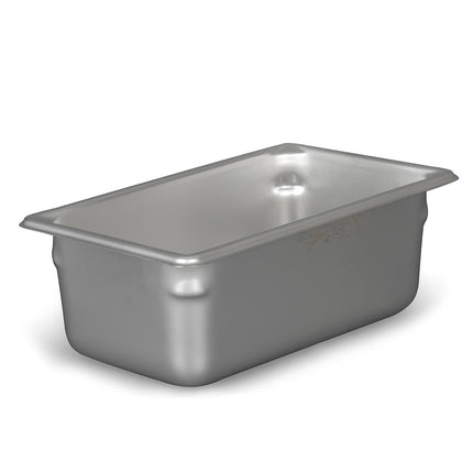 Khay Hấp Vollrath 30442 Super Pan V®® Cỡ 1/4 Thép Không Gỉ