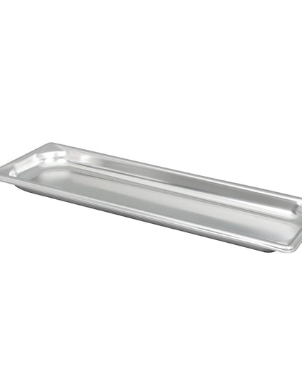 Khay Hấp Vollrath 30512 Jacob's Pride Super Pan V Nửa Dài Thép Không Gỉ