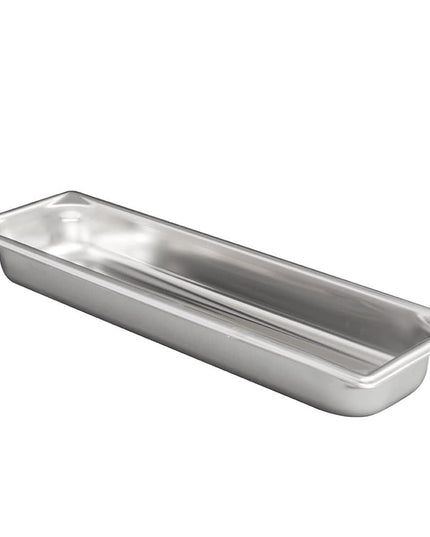 Khay Hấp Vollrath 30522 Super Pan V® Half Size Dài Thép Không Gỉ