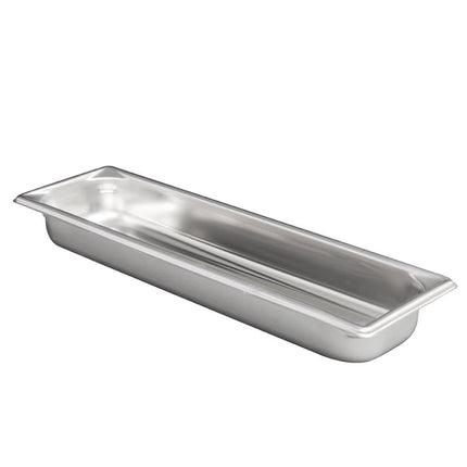 Khay Hấp Vollrath 30522 Super Pan V® Half Size Dài Thép Không Gỉ