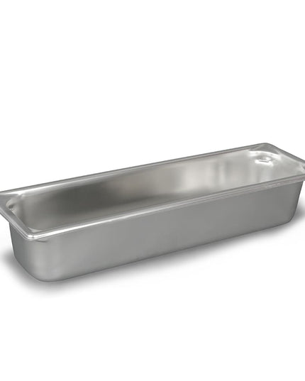 Khay Hấp Vollrath 30542 Super Pan V Kích Thước 1/2 Dài Inox