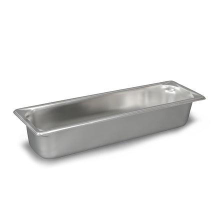 Khay Hấp Vollrath 30542 Super Pan V Kích Thước 1/2 Dài Inox