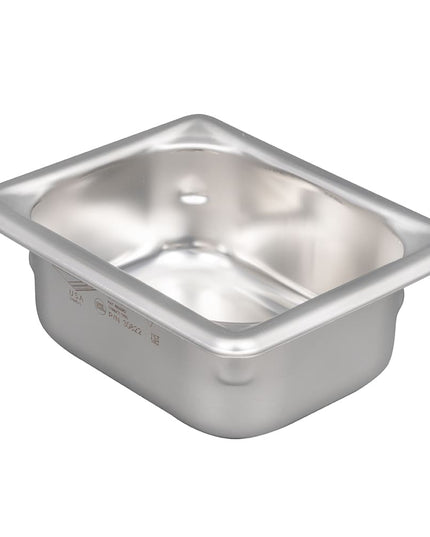 Khay Hấp Vollrath 30822 Kích Thước 1/8 Thép Không Gỉ