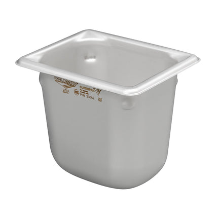 Khay Hấp Vollrath 30862 Cỡ 1/8 Thép Không Gỉ