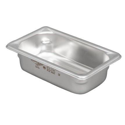 Khay Hấp Vollrath 30922 Super Pan V Kích Thước 1/9 Inox