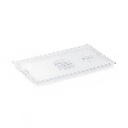 Vollrath 31100 Nắp Khay Thực Phẩm Cỡ Lớn Không Lỗ - Trong Suốt