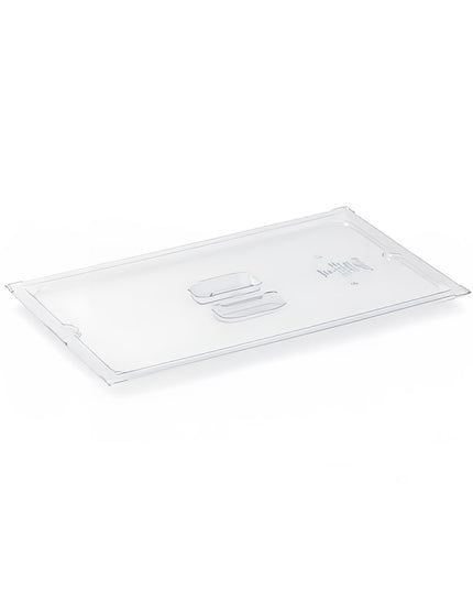 Vollrath 31200 Nắp Khay Thực Phẩm Cỡ 1/2 Đặc - Trong Suốt