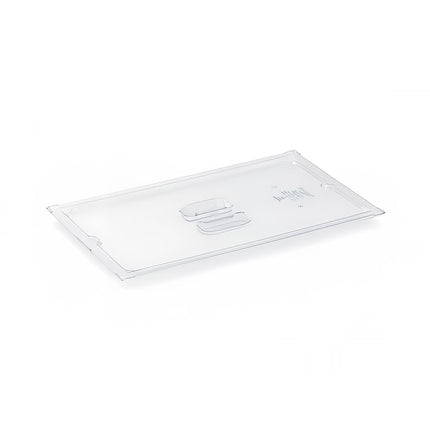 Vollrath 31200 Nắp Khay Thực Phẩm Cỡ 1/2 Đặc - Trong Suốt