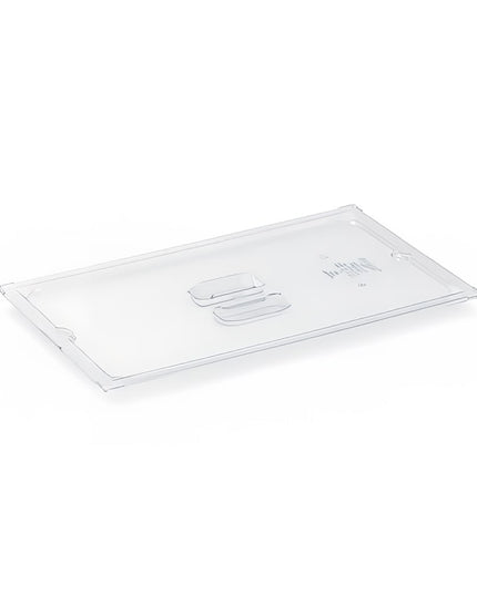Vollrath 31300 Nắp Khay Thực Phẩm Cỡ 1/3 Không Lỗ - Trong Suốt