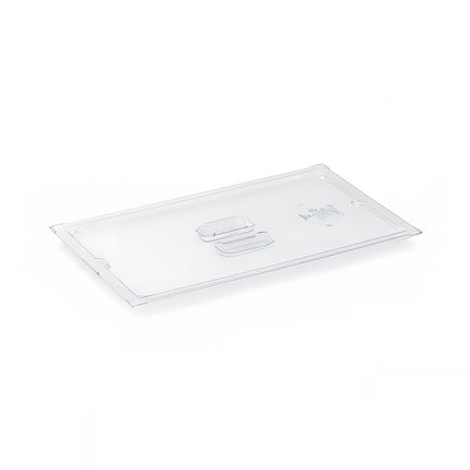 Vollrath 31400 Nắp Khay Thực Phẩm Kích Thước 1/4 Đặc - Trong Suốt