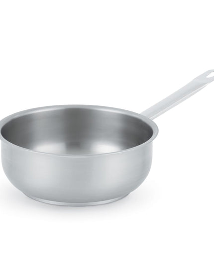 Chảo Xào Vollrath 3151 19.7 cm Centurion® Thép Không Gỉ Dùng Cho Bếp Từ