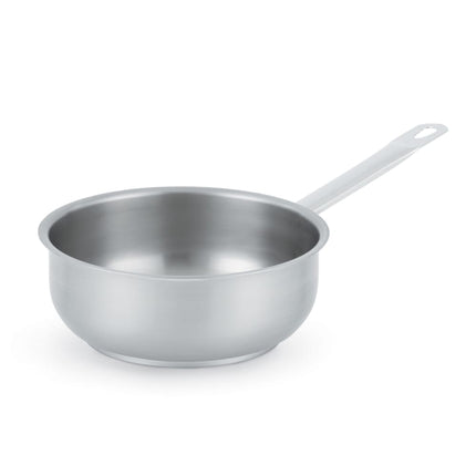 Chảo Xào Vollrath 3151 19.7 cm Centurion® Thép Không Gỉ Dùng Cho Bếp Từ