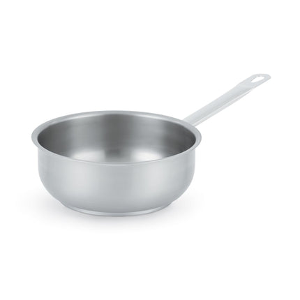 Chảo Xào Vollrath 3153 25.7 cm Centurion® Thép Không Gỉ Dùng Cho Bếp Từ