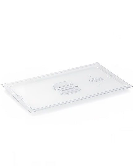 Nắp Khay Thực Phẩm Vollrath 31600 Size 1/6 Không Lỗ - Trong Suốt