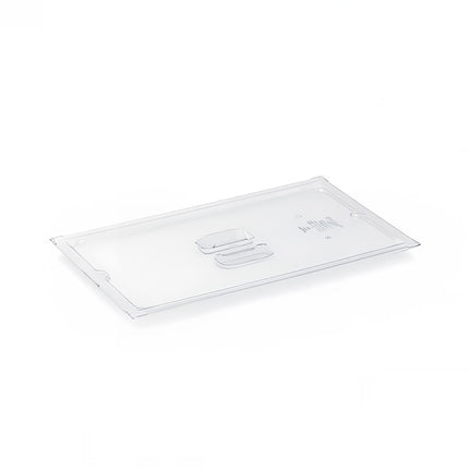 Nắp Khay Thực Phẩm Vollrath 31600 Size 1/6 Không Lỗ - Trong Suốt