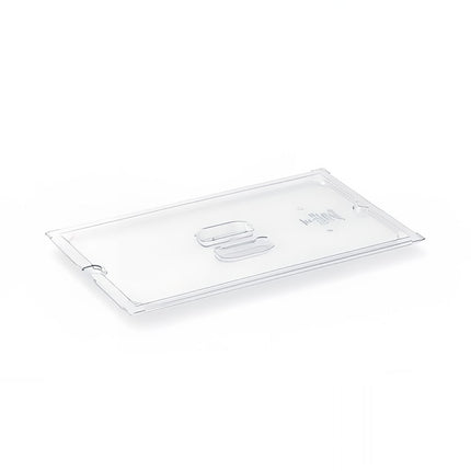 Vollrath 32100 Nắp Khay Thực Phẩm Cỡ Lớn Có Khe - Trong Suốt