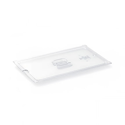 Vollrath 32600 Nắp Khay Thức Ăn Có Rãnh Cỡ 1/6 - Trong Suốt