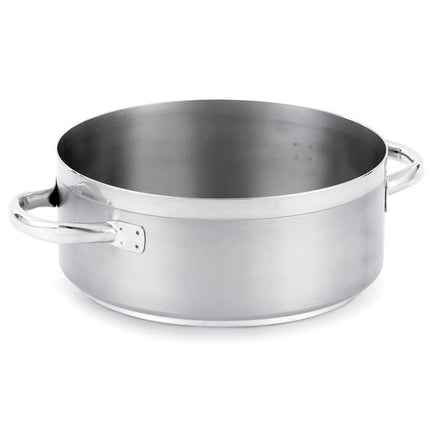 Chảo Hầm Inox Vollrath Centurion 3310 9.9 lít Dùng Bếp Từ