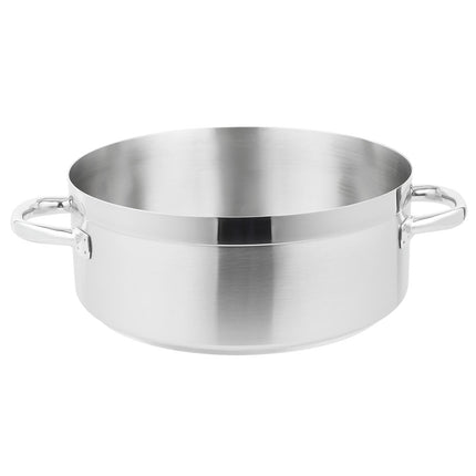 Chảo Hầm Inox Vollrath Centurion 3315 14.2 lít Dùng Bếp Từ