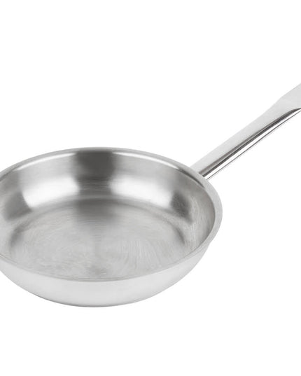 Chảo Chiên Vollrath 3409 Centurion® Thép Không Gỉ 24.1 cm Tay Cầm Kim Loại Rỗng - Dùng Cho Bếp Từ